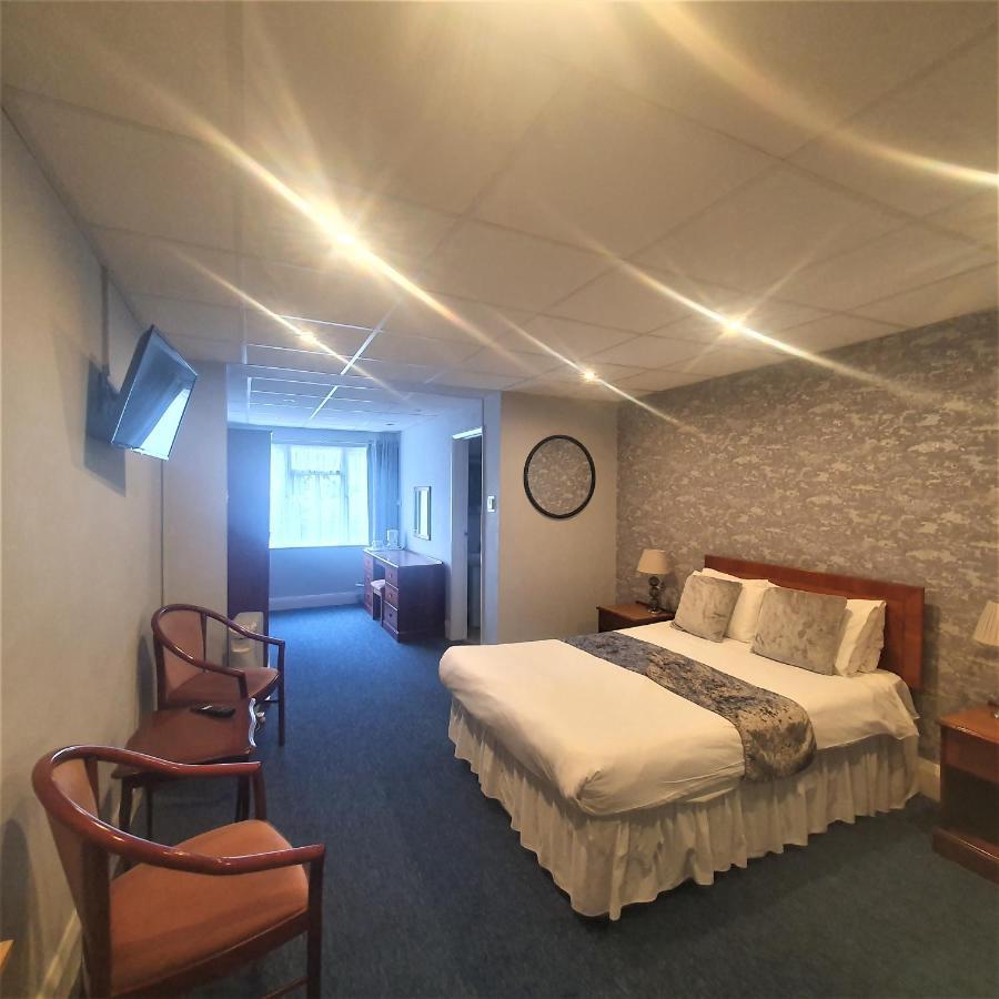 Burley Court Hotel Bournemouth Esterno foto