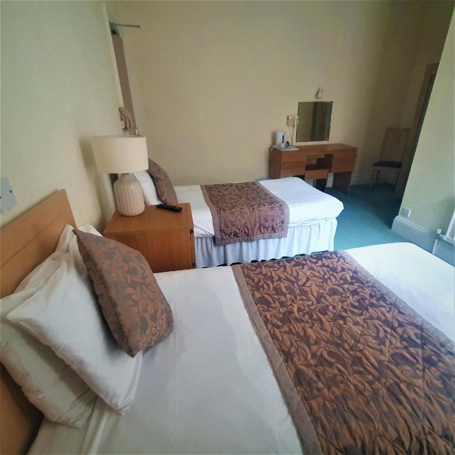 Burley Court Hotel Bournemouth Esterno foto