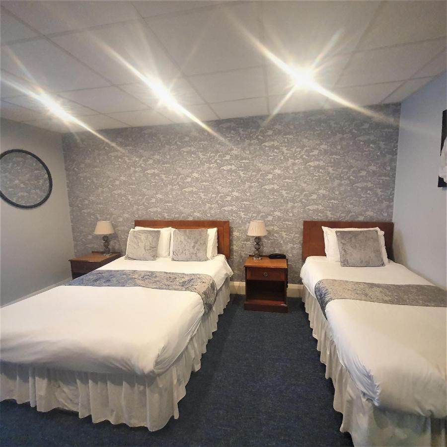 Burley Court Hotel Bournemouth Esterno foto