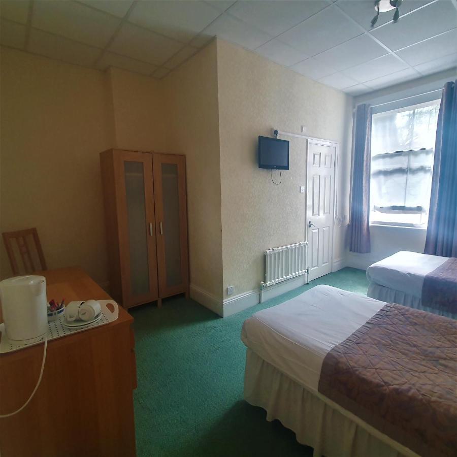 Burley Court Hotel Bournemouth Esterno foto