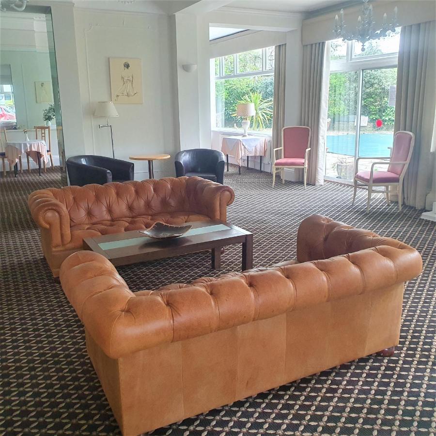 Burley Court Hotel Bournemouth Esterno foto