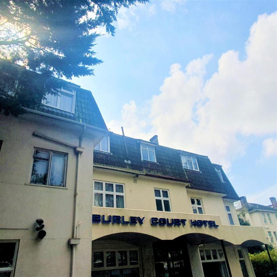 Burley Court Hotel Bournemouth Esterno foto