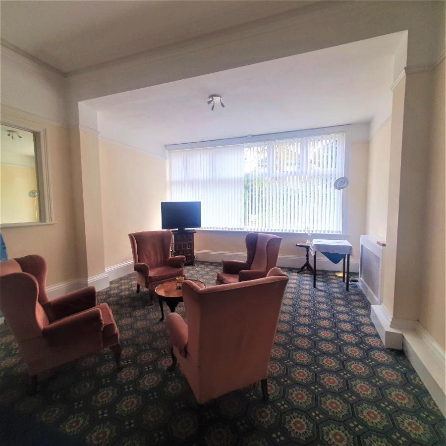 Burley Court Hotel Bournemouth Esterno foto