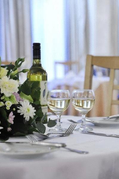 Burley Court Hotel Bournemouth Esterno foto
