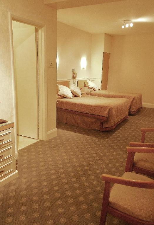 Burley Court Hotel Bournemouth Camera foto