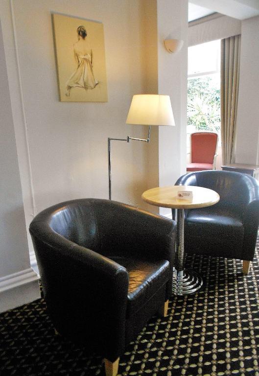 Burley Court Hotel Bournemouth Esterno foto