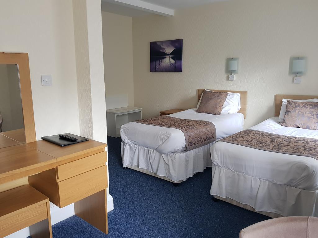Burley Court Hotel Bournemouth Esterno foto
