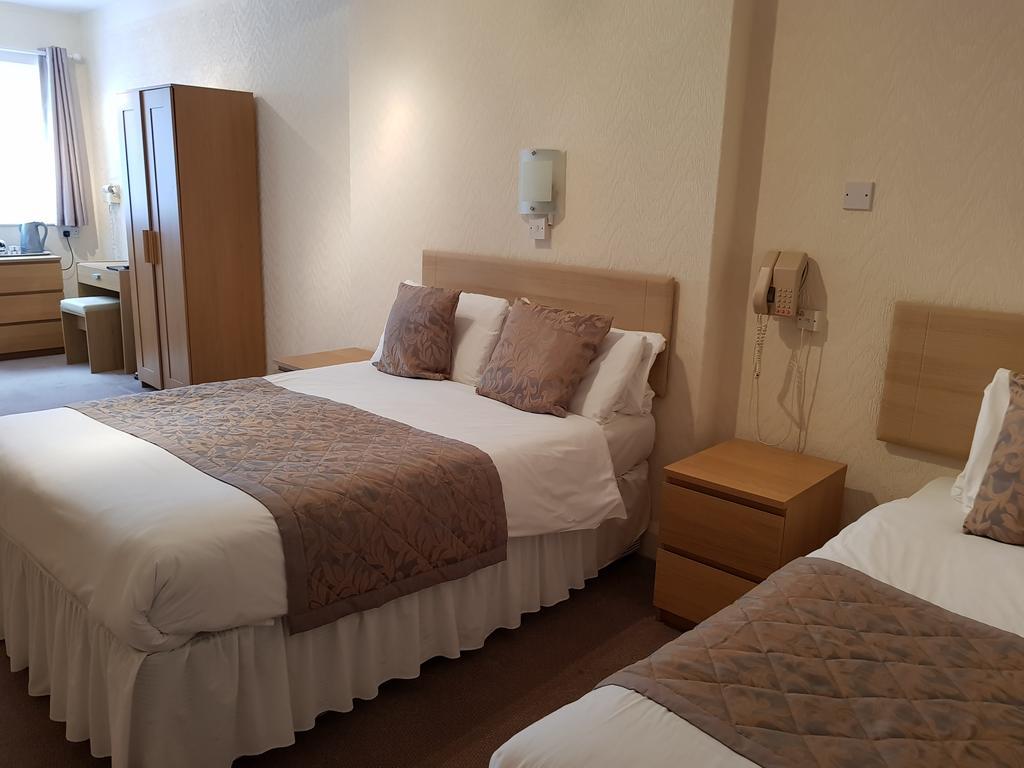 Burley Court Hotel Bournemouth Esterno foto