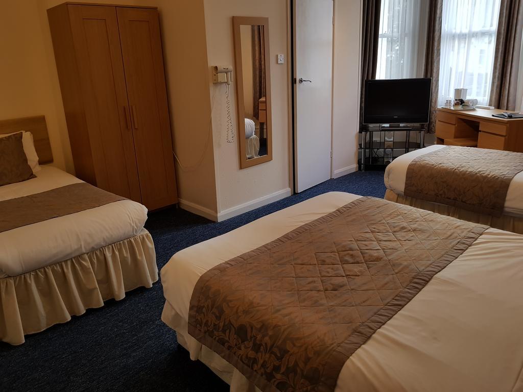 Burley Court Hotel Bournemouth Esterno foto
