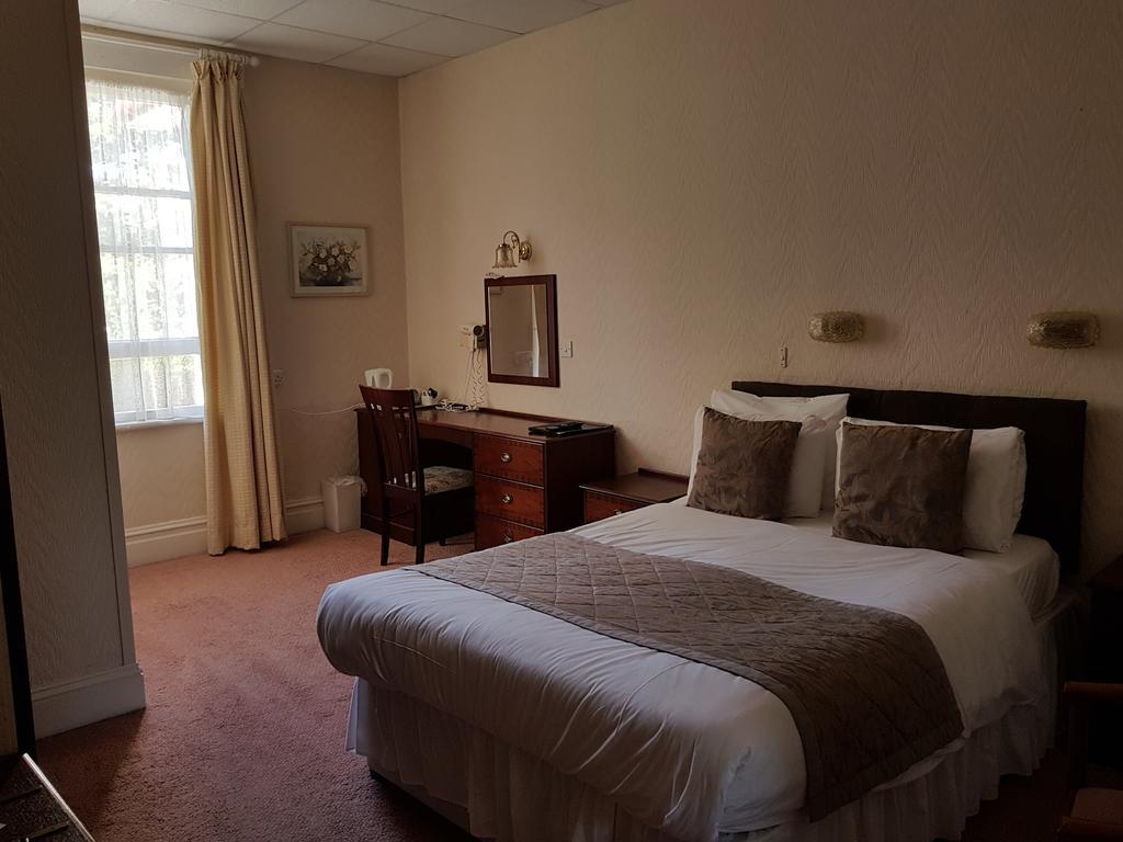Burley Court Hotel Bournemouth Esterno foto