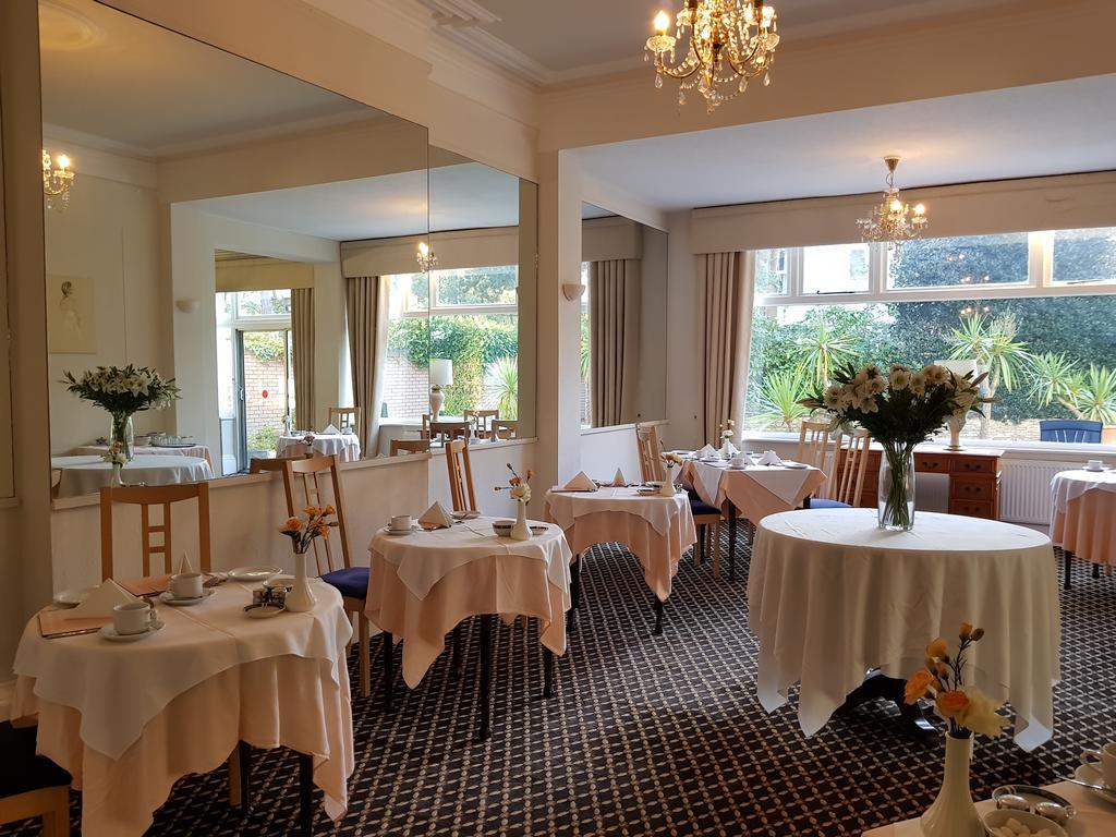 Burley Court Hotel Bournemouth Esterno foto